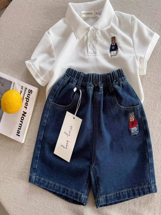 O‘g‘il bolalar uchun jinsi short - 