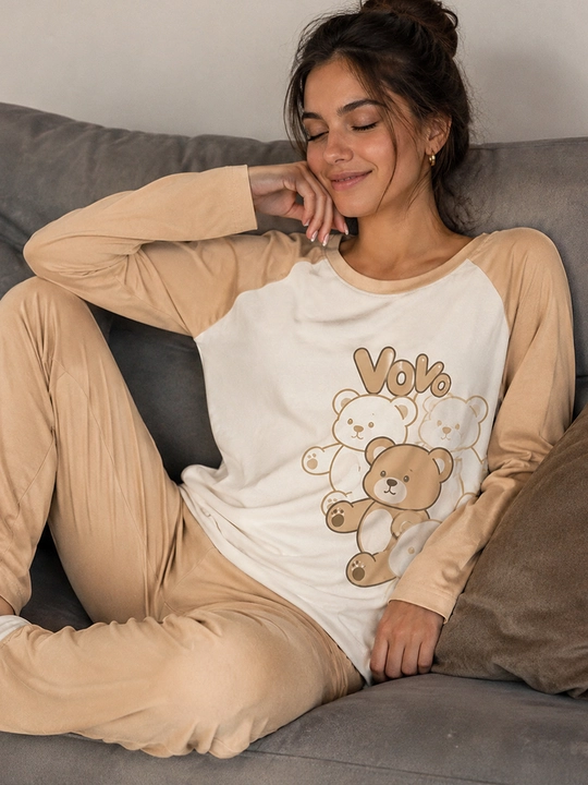 Ayollar pijamasi