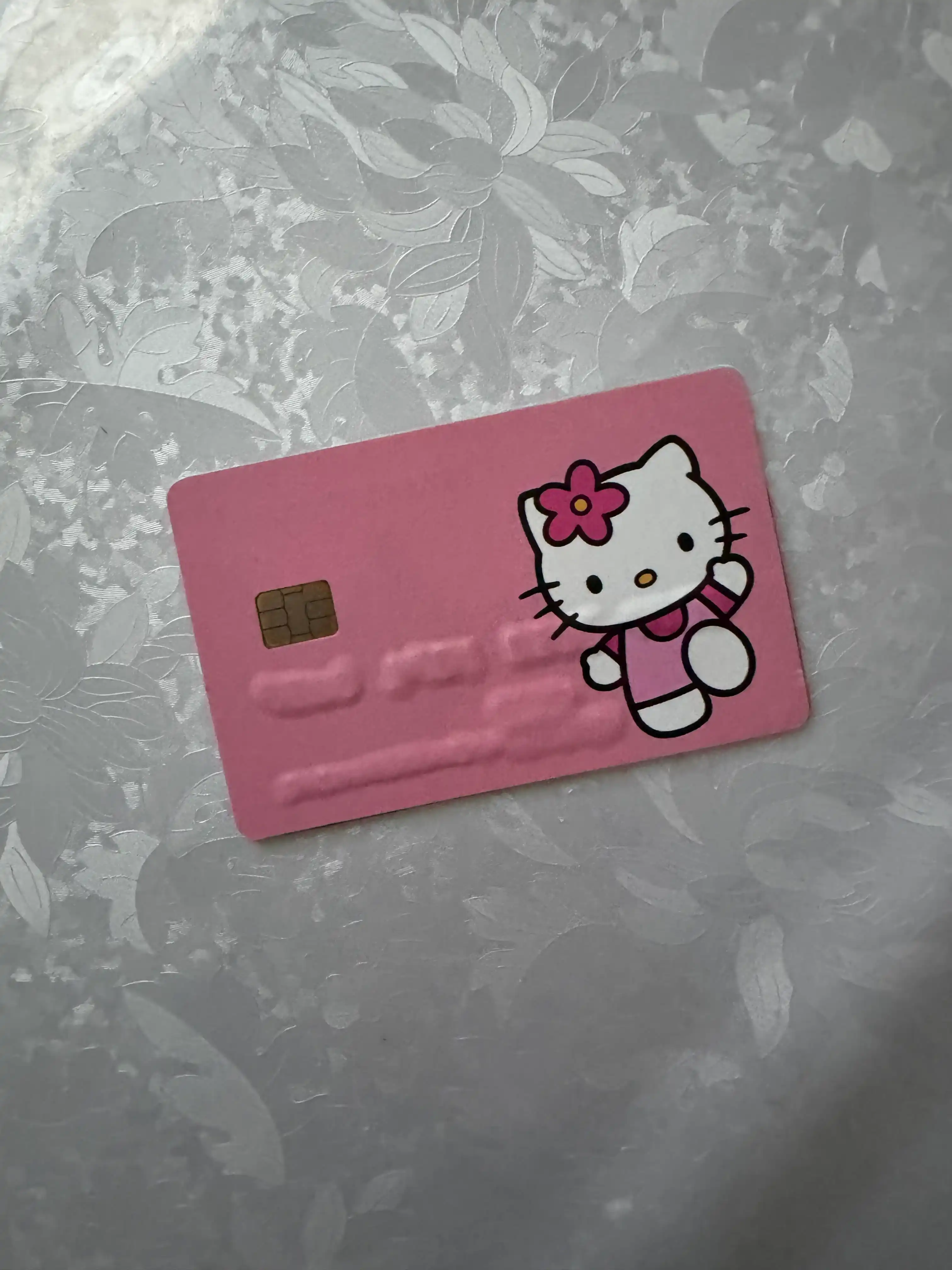 Bank va transport kartasi stikerlari