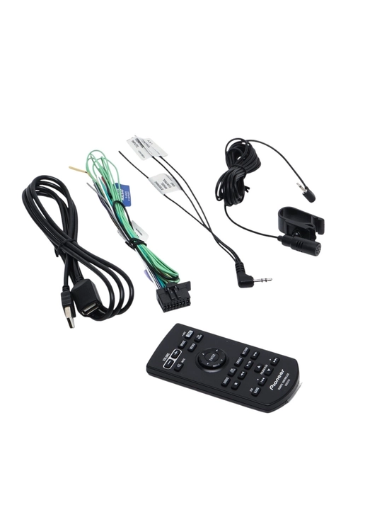 Pioneer monitor AVH-Z5250BT made in Thailand