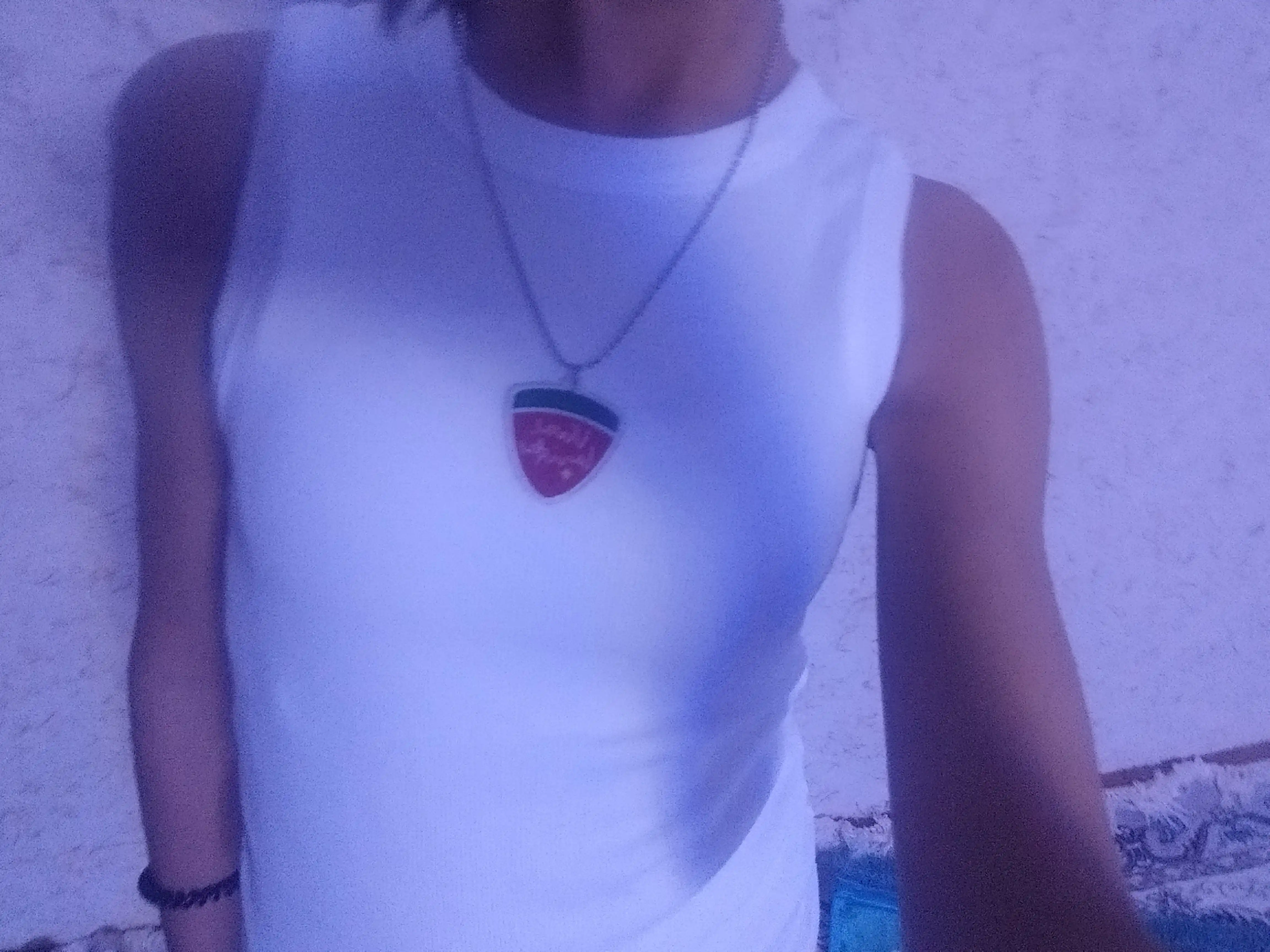 Krop top, mayka, vrubchik futbolka