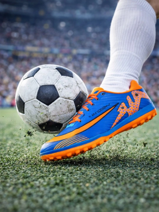 Kattalar va o‘smirlar uchun futbol butsilari, qirqoyoq va butsilar, o‘lchamlari: 33–44