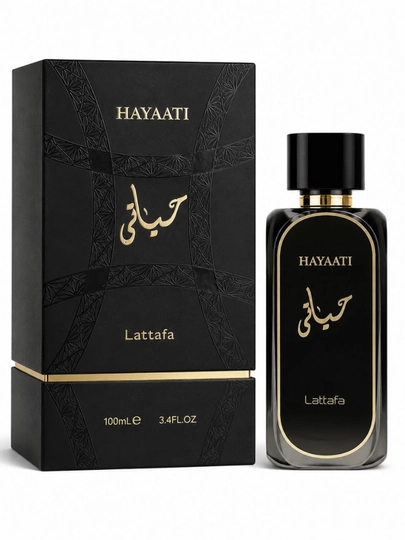 Lattafa Hayaati Parfum, 100 ml - 