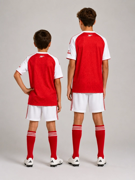 Kids Football Club Kits — Детская и подростковая футбольная форма