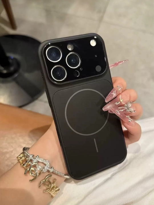 Чехол для  IPhone 12, 13, 14, 15, 16 Pro / Pro Max, в стиле iPhone 17, Стекло бесплатно