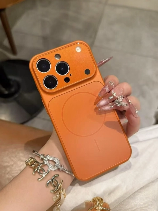Чехол для  IPhone 12, 13, 14, 15, 16 Pro / Pro Max, в стиле iPhone 17, Стекло бесплатно