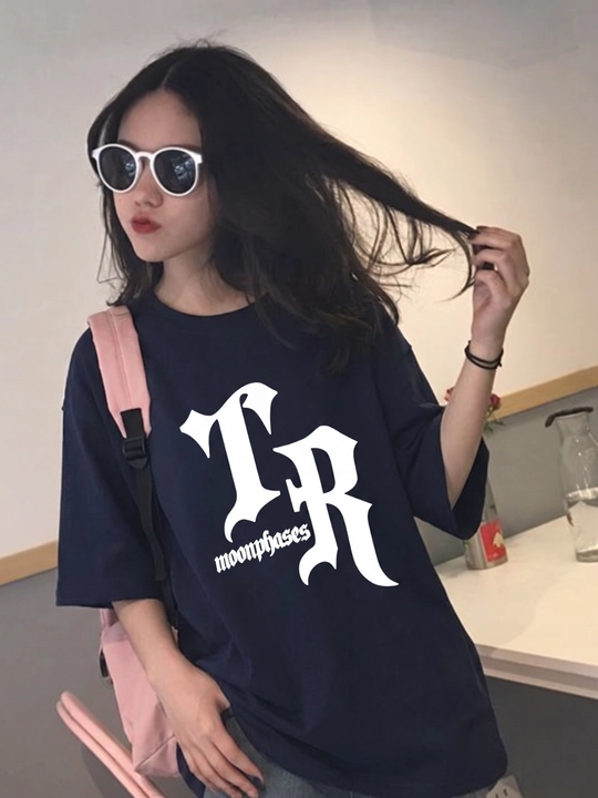 OVERSIZE футболка для женщин и девушек