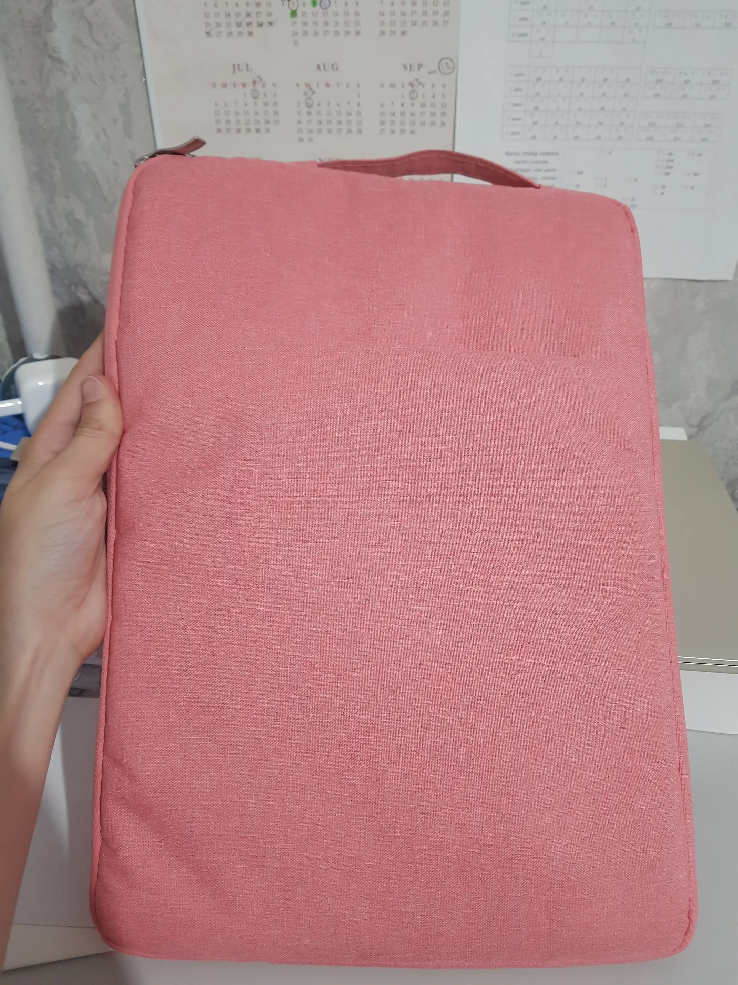 Notebook va MacBook uchun 13, 14, 15.6 dyumli sumka