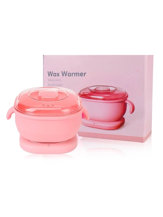 Elektr mum eritgich 400ml – uy uchun epilyatsiya vositasi, tez qizdiruvchi wax heater