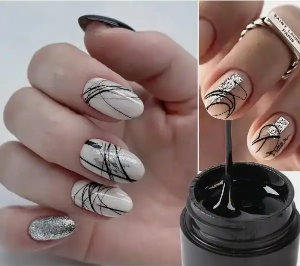 Гель-лак для ногтей BORN PRETTY, 1 флакон, 5 мл