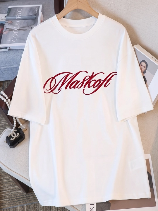 OVERSIZE футболка для женщин и девушек