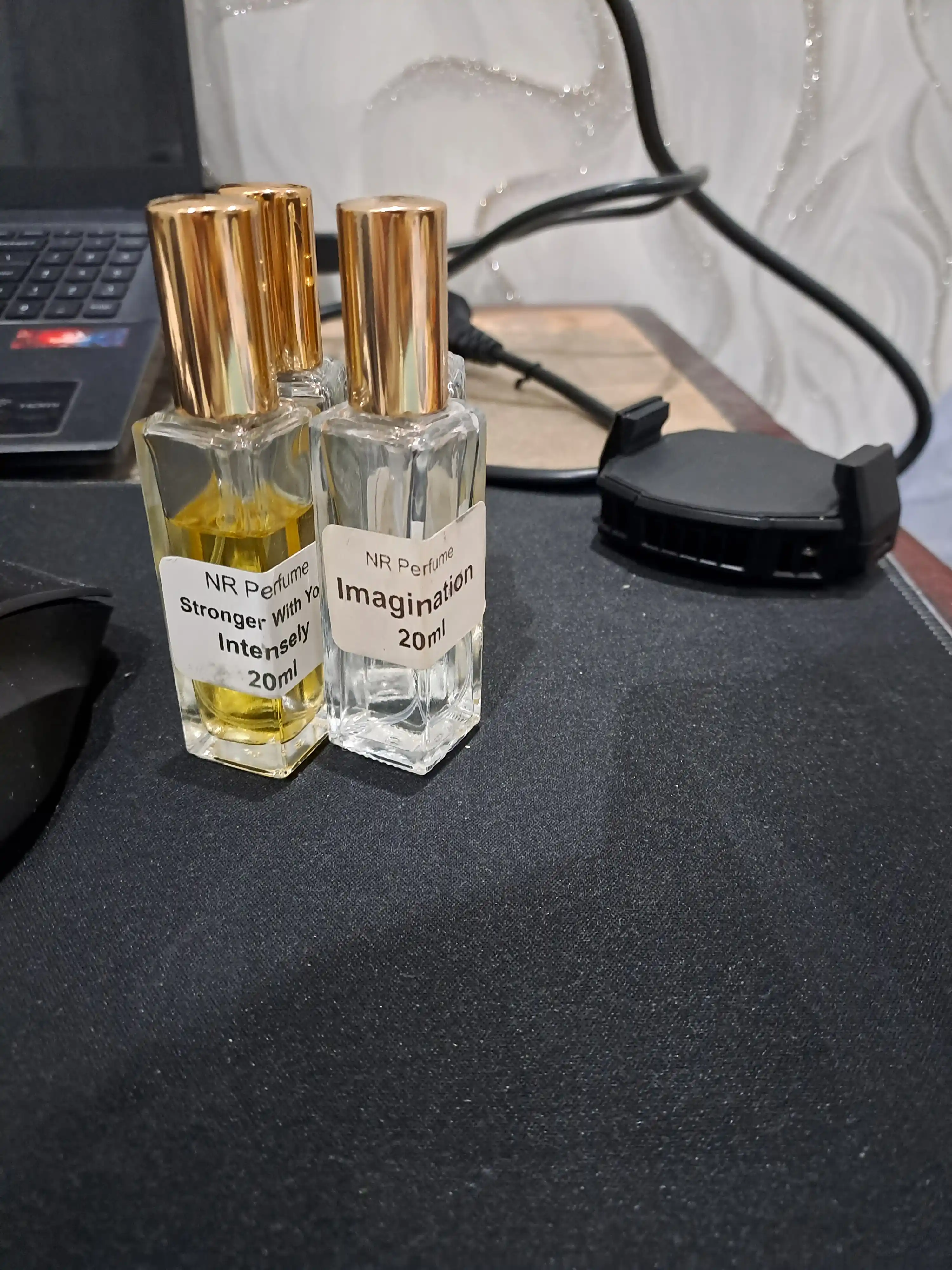 Atir Layton Parfums de Marly, erkaklar va ayollar uchun