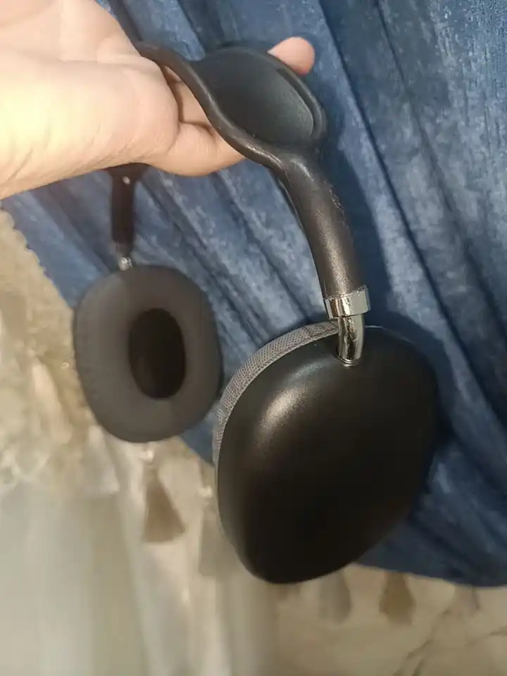 Simsiz Bluetooth quloqchinlar P9, mikrofonli, to'liq o'lchamli