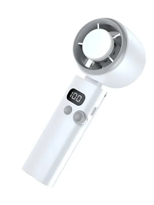 Mini elektr ventilyator – USB portativ sovutgich, kichik fan