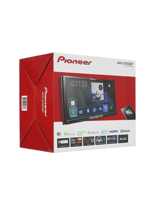 Монитор Pioneer AVH-Z9250BT из Таиланда - 
