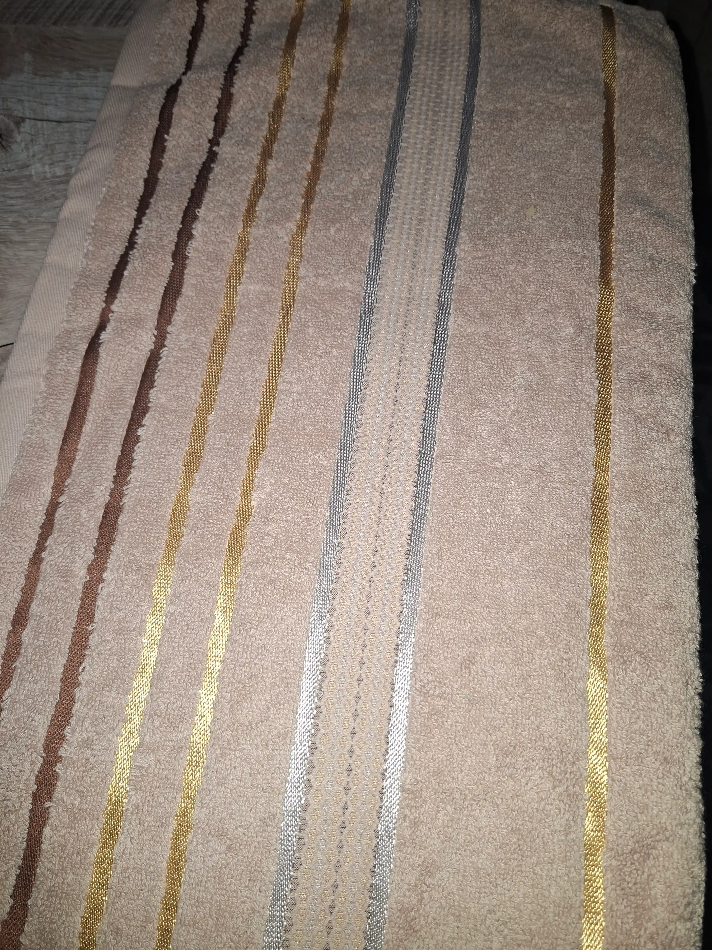 COTTON LIFE Полотенце для лица и бани - 600 г/м² - 100% хлопок - 50×90 - 70×140