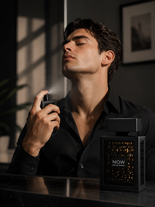 RAVE NOW Parfum для мужчин, премиальный стойкий парфюм, духи NOW, мужской аромат