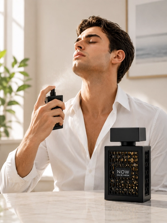 RAVE NOW Parfum для мужчин, премиальный стойкий парфюм, духи NOW, мужской аромат