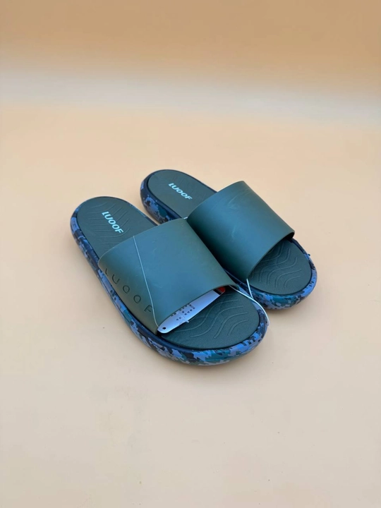 Premium slipper — zamonaviy dizayn va maksimal qulaylikni birlashtirgan model - 