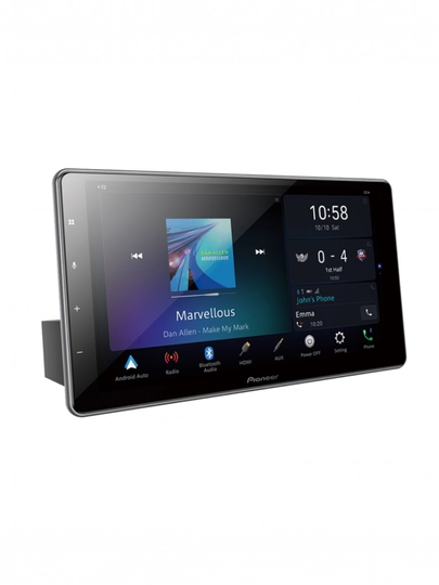 Pioneer монитор DMH-ZF9350BT made in Thailand — 6582323-ZF9350BT