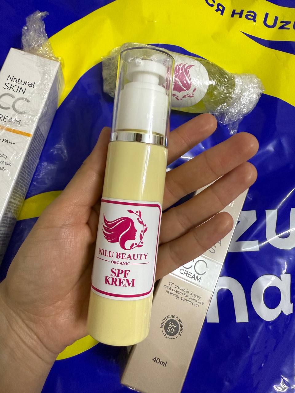 Intim gigeniyasi uchun natural organic hammaga to'g'ri keladigan oqartiruvchi sovun