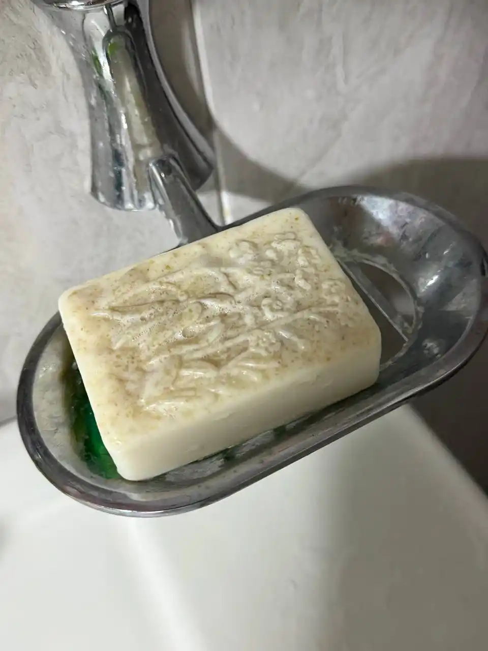 Intim gigeniyasi uchun natural organic hammaga to'g'ri keladigan oqartiruvchi sovun