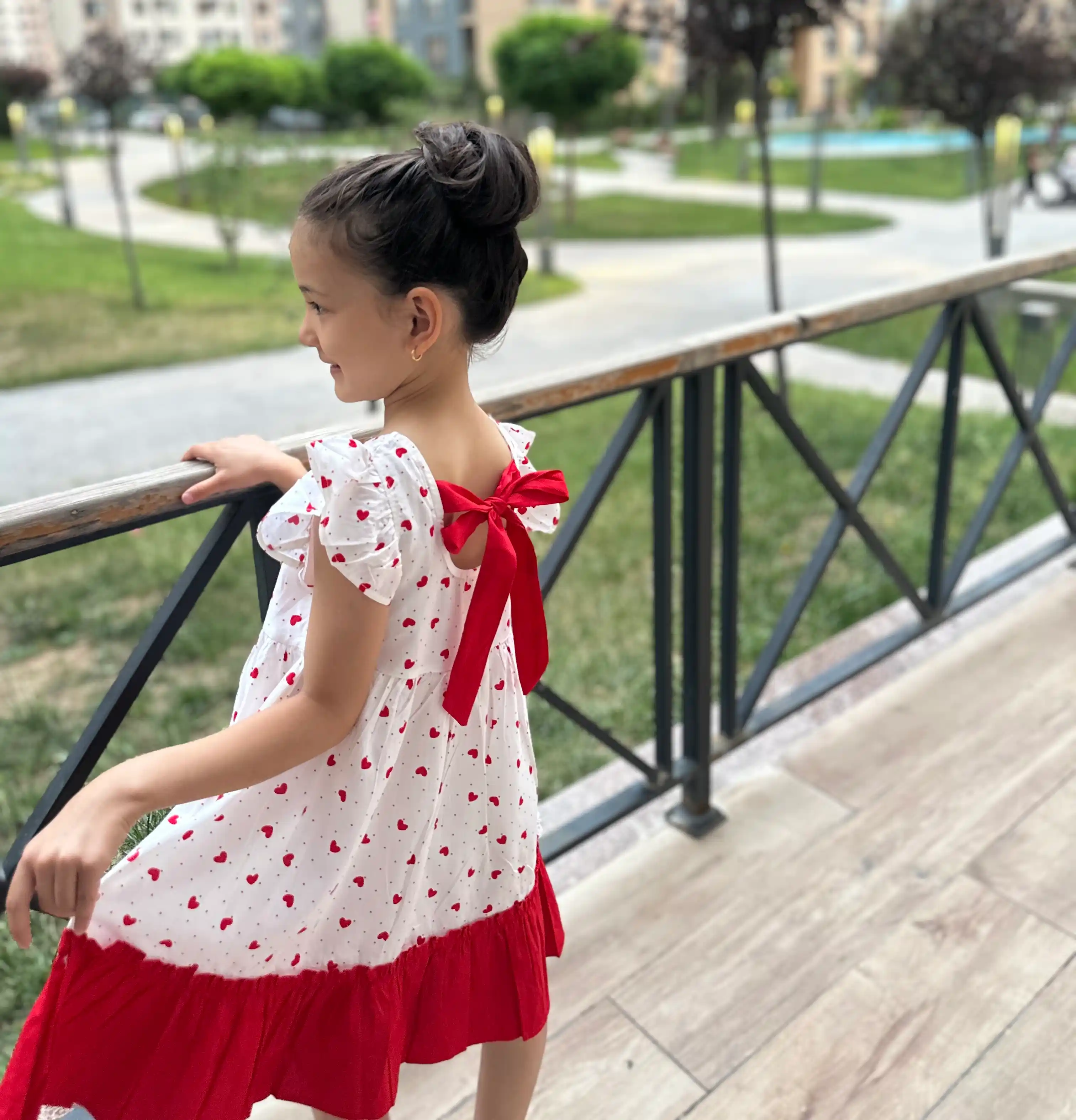 Платье для девочек
