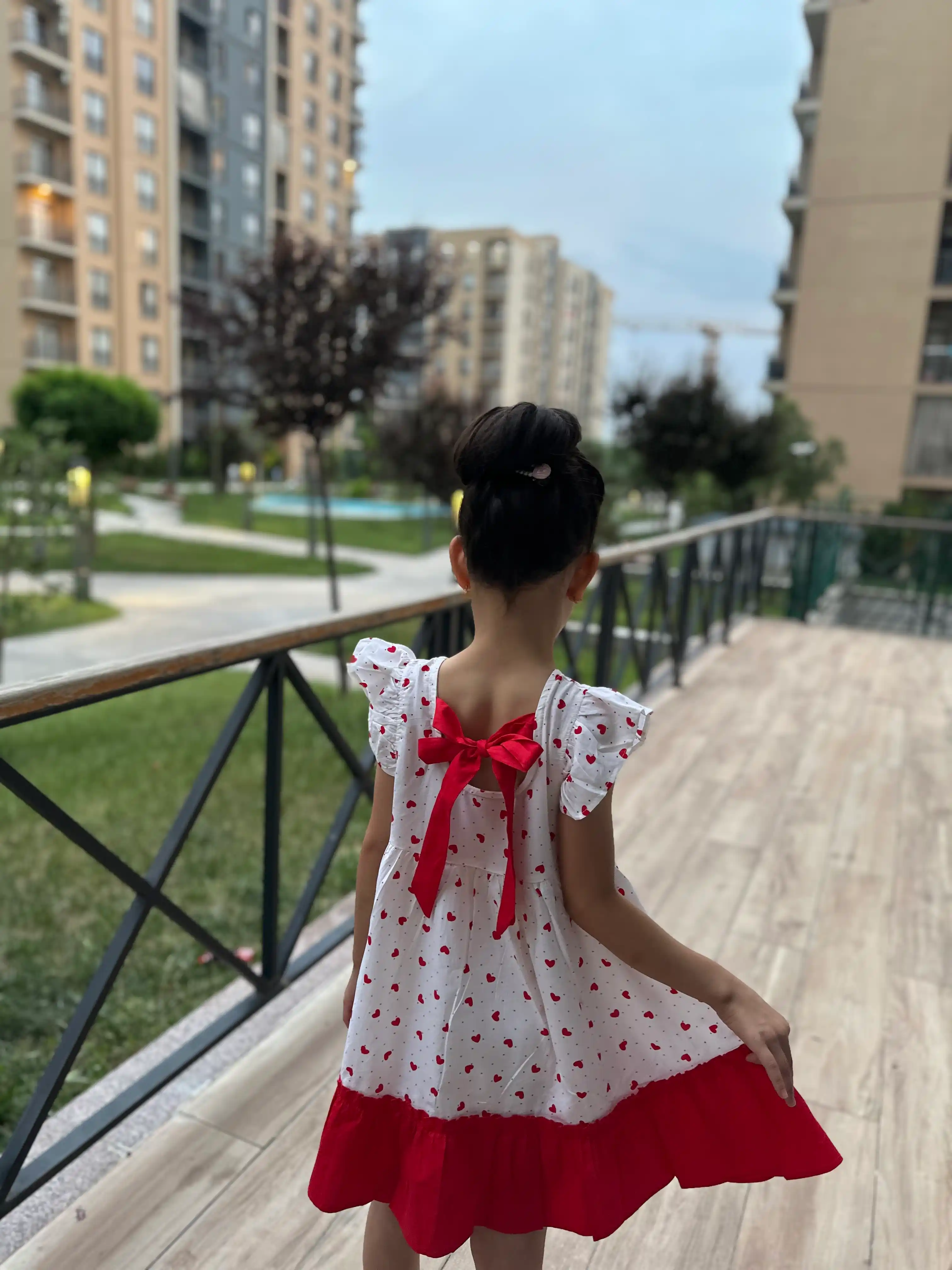 Платье для девочек