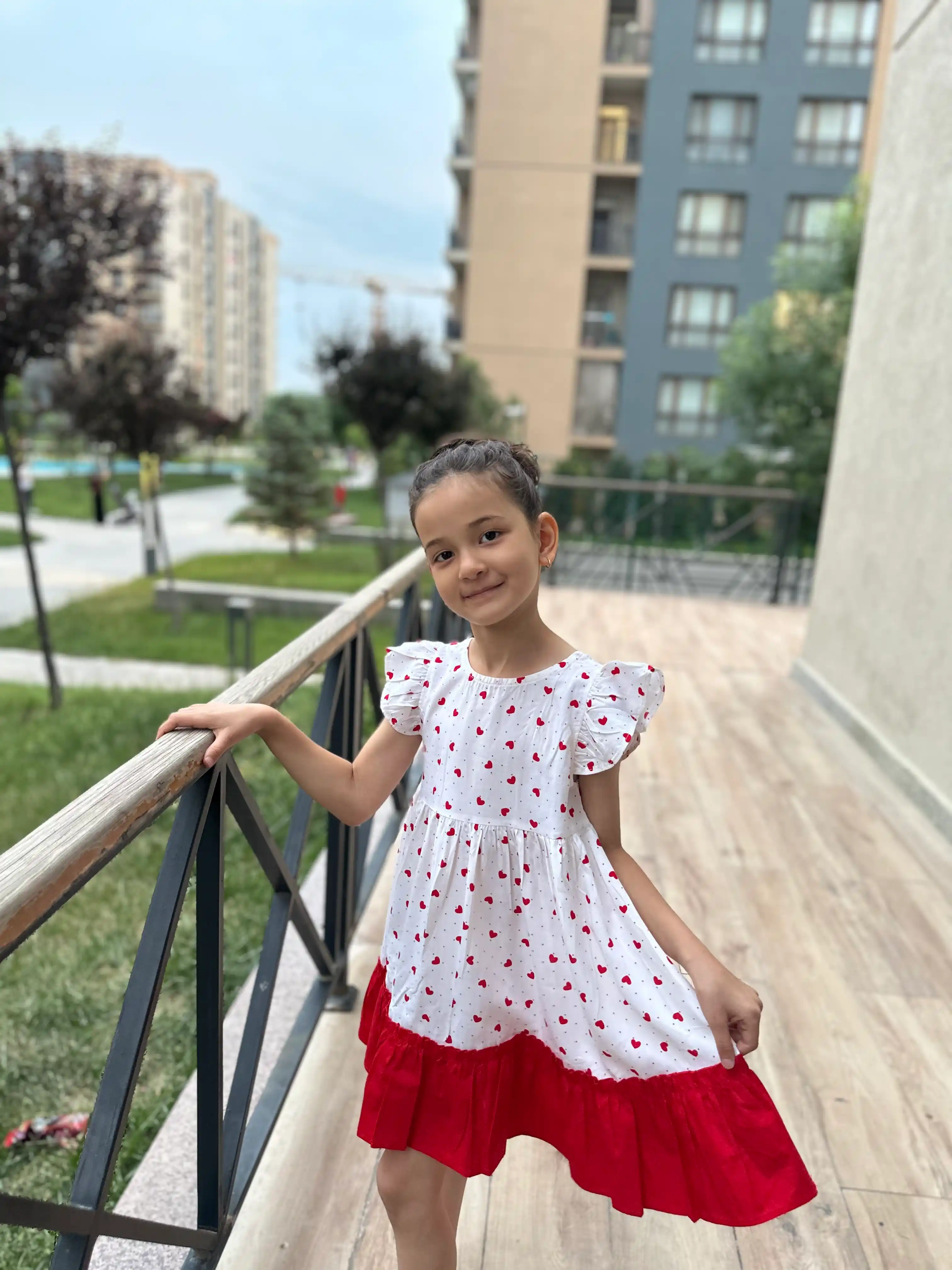 Платье для девочек