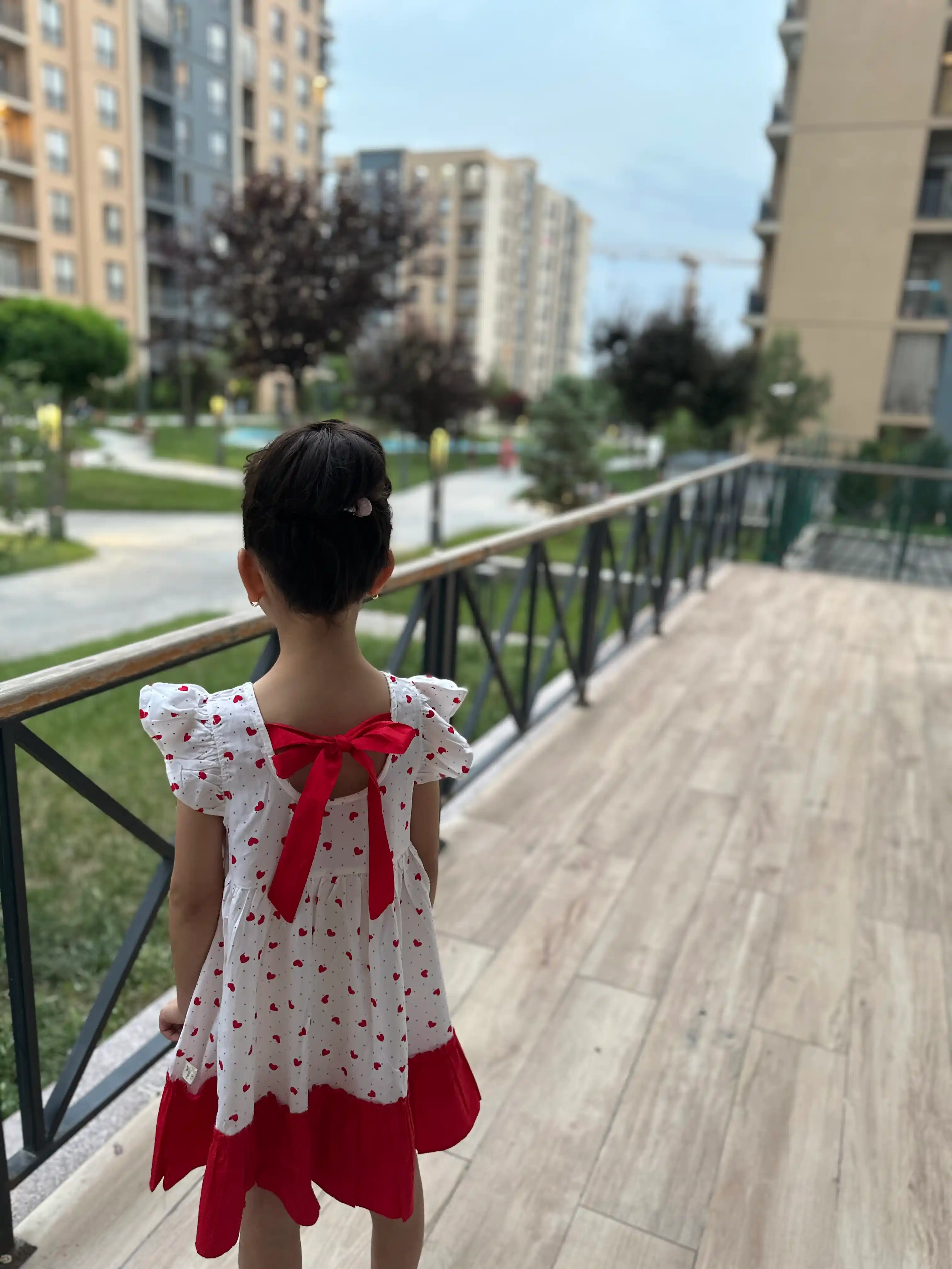 Платье для девочек
