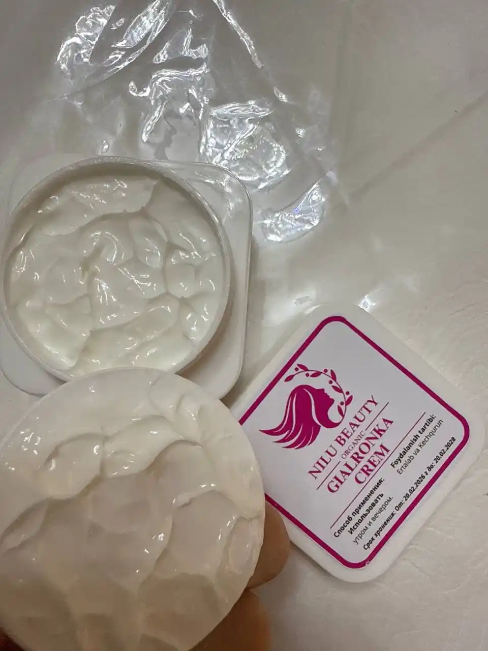 Keratin niqobi sochlarning o‘sishi va uzunligini oshiradi soch to‘kilishiga qarshi