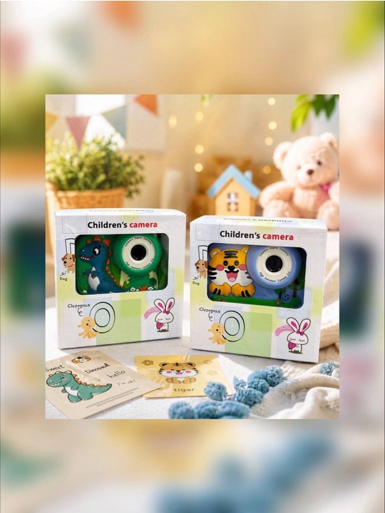 Bolalar uchun mini fotoapparat - 