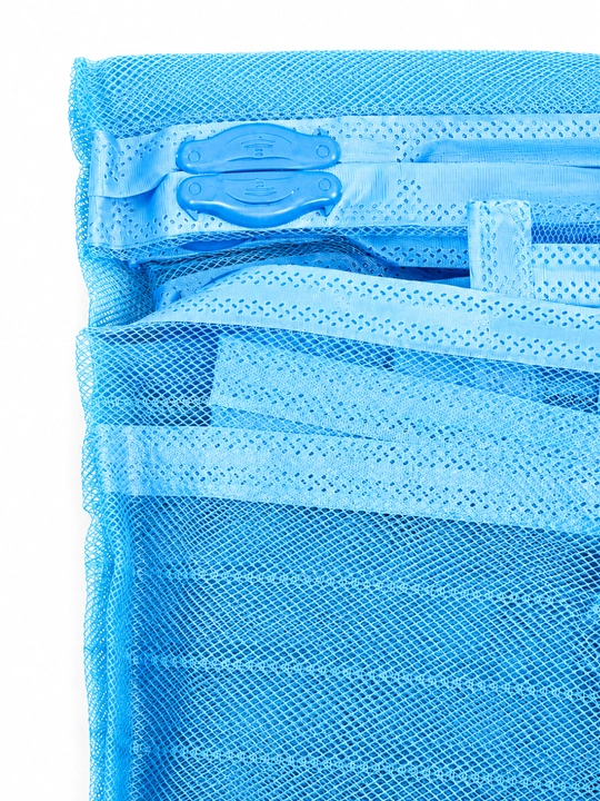 Magnitli moskit setka eshik uchun — chivin va hasharotlardan himoya