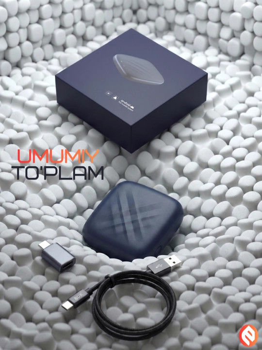 CarPlayBox, Sim kartalik, Simsiz ulanish, Wi-Fi, Bluetooth, 4/64, 8/128
