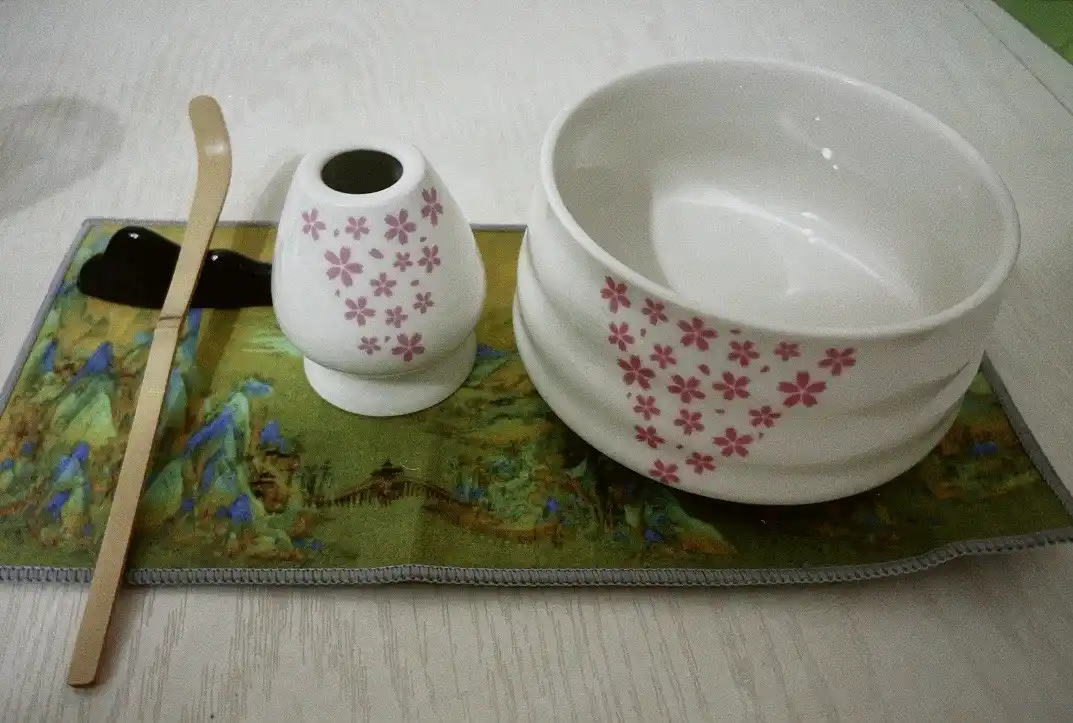 Matcha choyi kosali sovg'a to'lami, Musi Organic