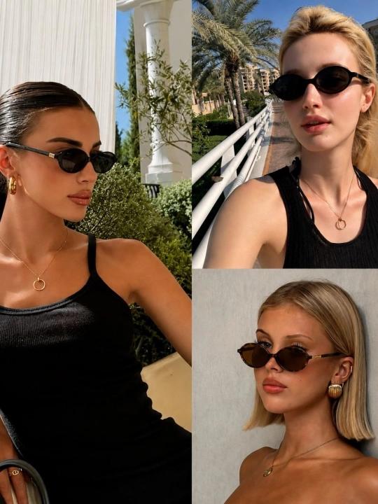 MIU MIU quyoshdan himoyalovchi  va imij ko'zoynaklari + mikrofibra( sovg'a)