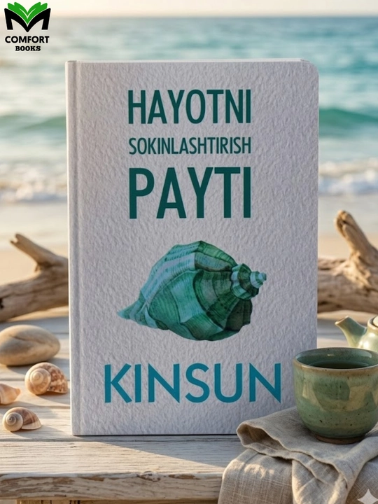 Hayotni sokinlashtirish payti - Kinsun - 