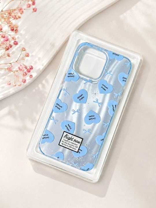 Samsung A23, A24, A32, A34, A35, A54, A55, A56 smartfonlari uchun estetik g‘ilof