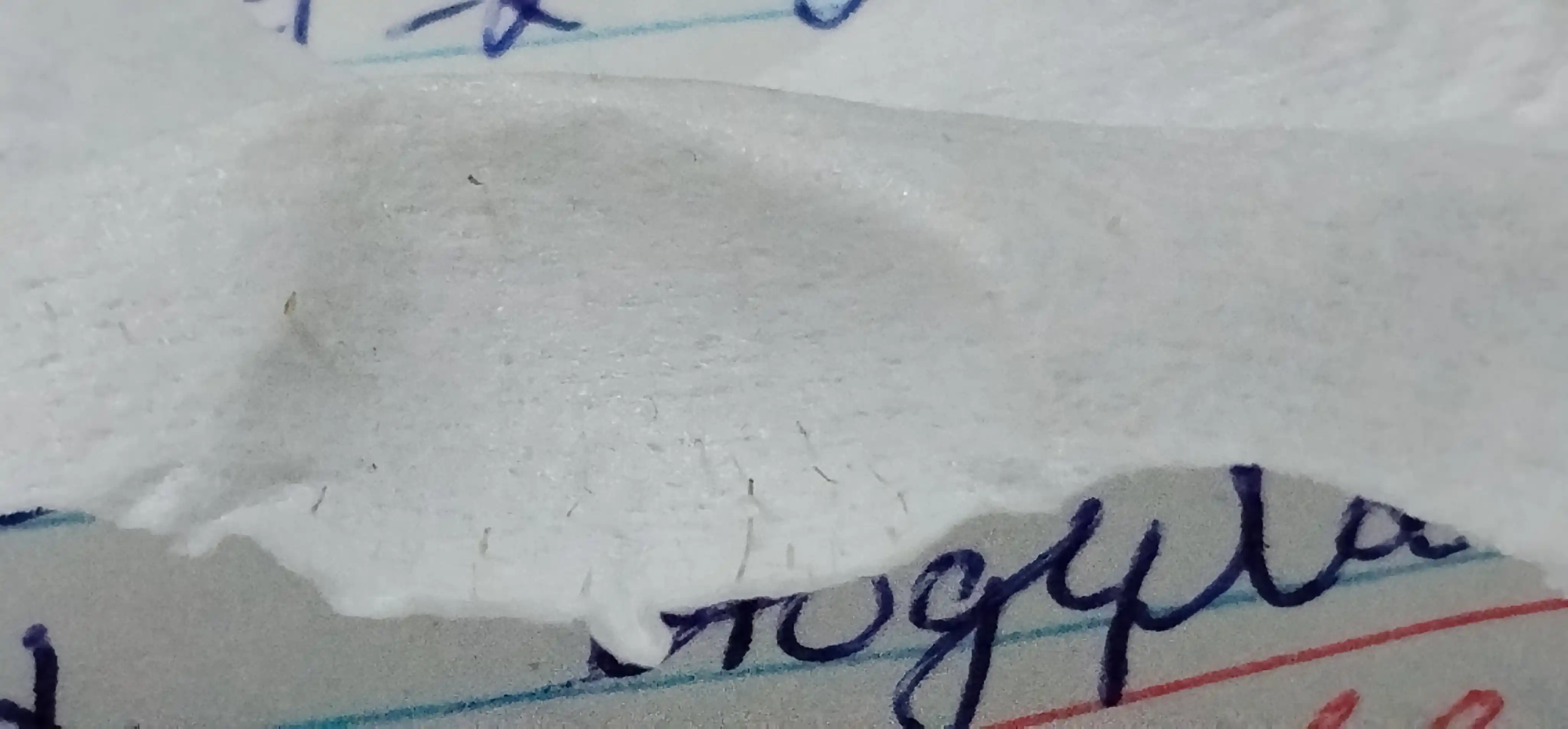 Burun usti qora nuqtalar yo'qotish uchun qora niqob