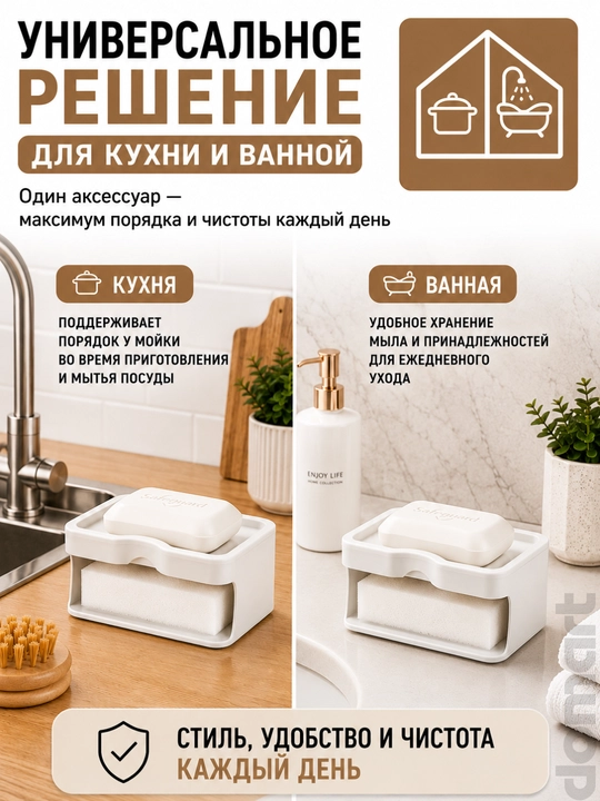 Мыльница держатель для мыла, настенный держатель, мыльница детская