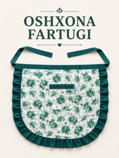 Toʻq yashil