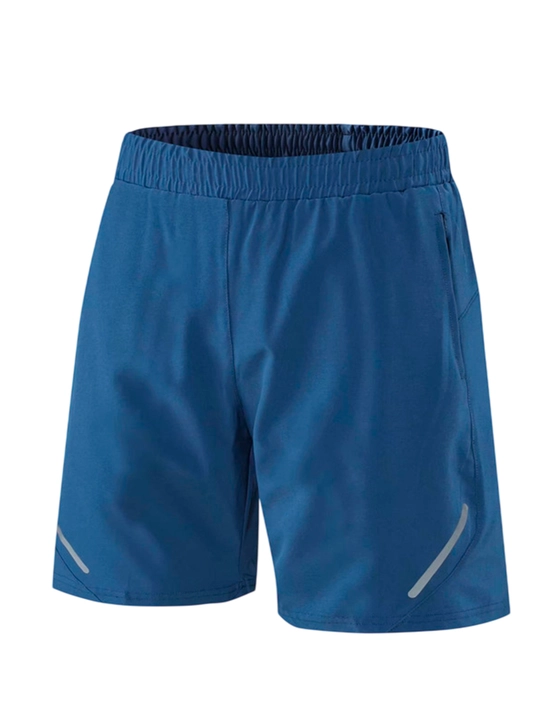 Erkaklar uchun sport shortik,yugurish va fitness,tez quruvchi mato,sport va kundalik uchun