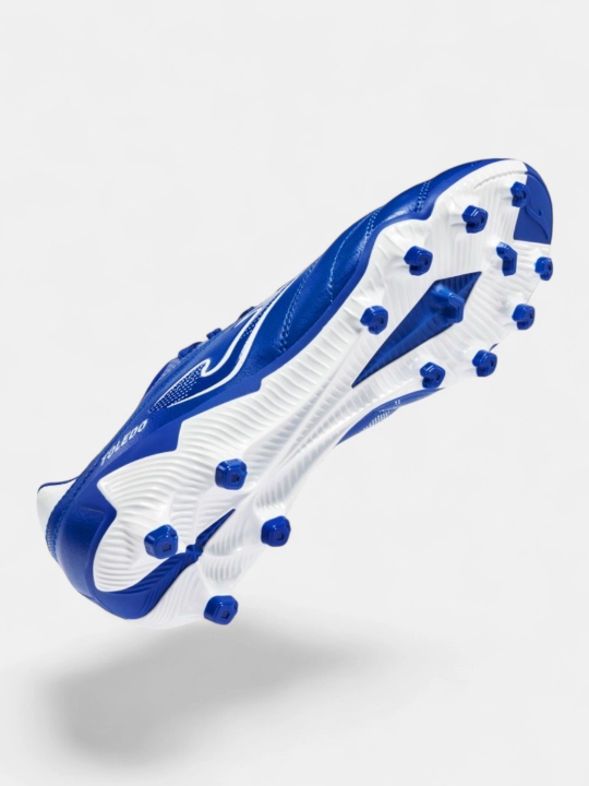 Joma Toledo 26 FG TOLS2603FG futbol butsasi, ko‘k rang