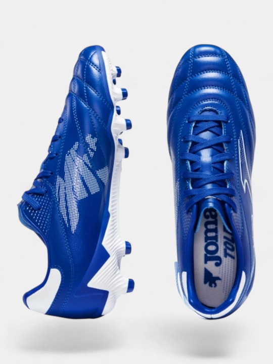 Joma Toledo 26 FG TOLS2603FG futbol butsasi, ko‘k rang