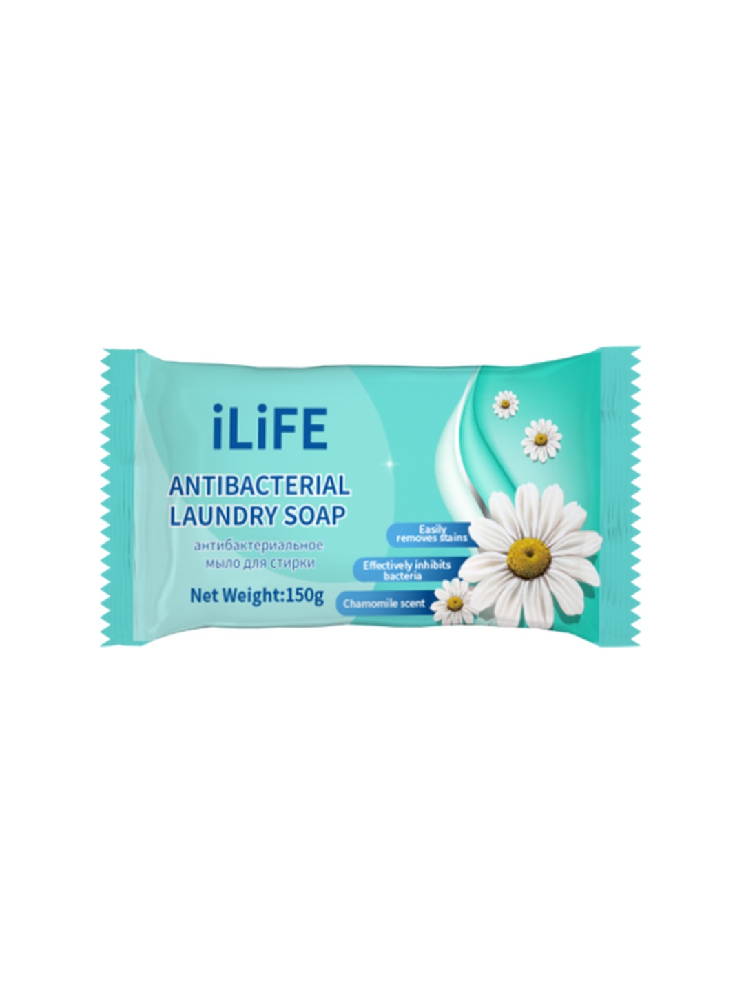 ILiFE antibakterial kir yuvish sovuni