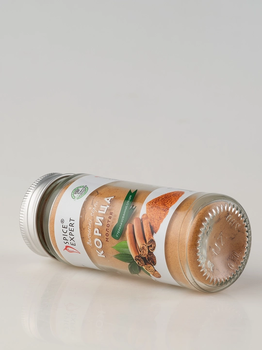 Корица молотая SPICE EXPERT, 40 г
