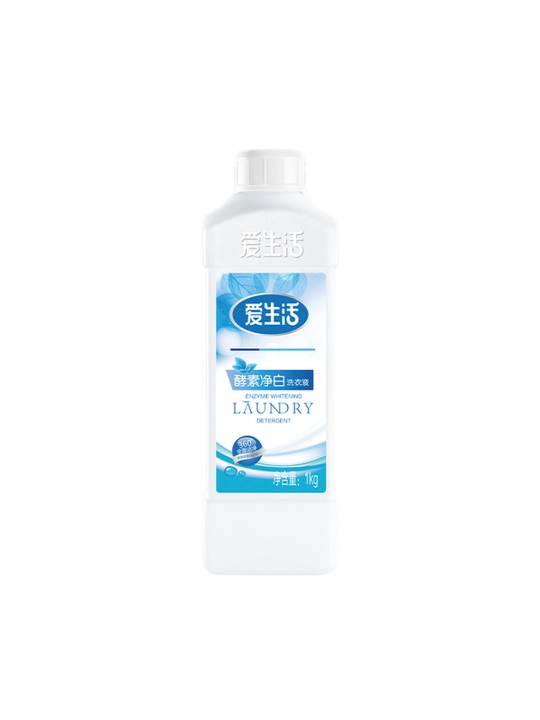 ILiFE Yuvish uchun fermentli oqartiruvchi gel, 1 kg