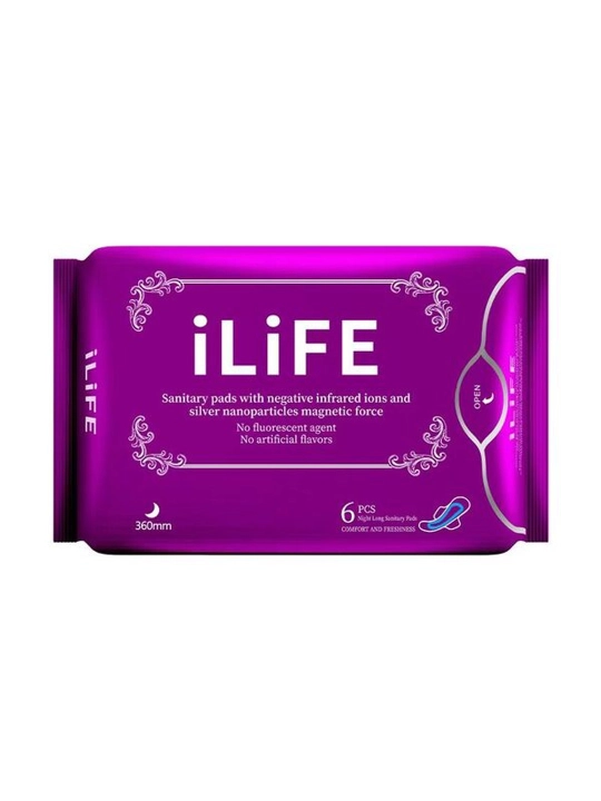 ILiFE Uzun tungi gigiyenik tagliklar 