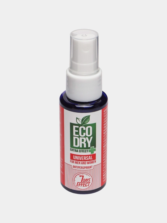 Eco Dry Amethyst 35 ml antiperspirant — ter va hiddan 7 kungacha himoya