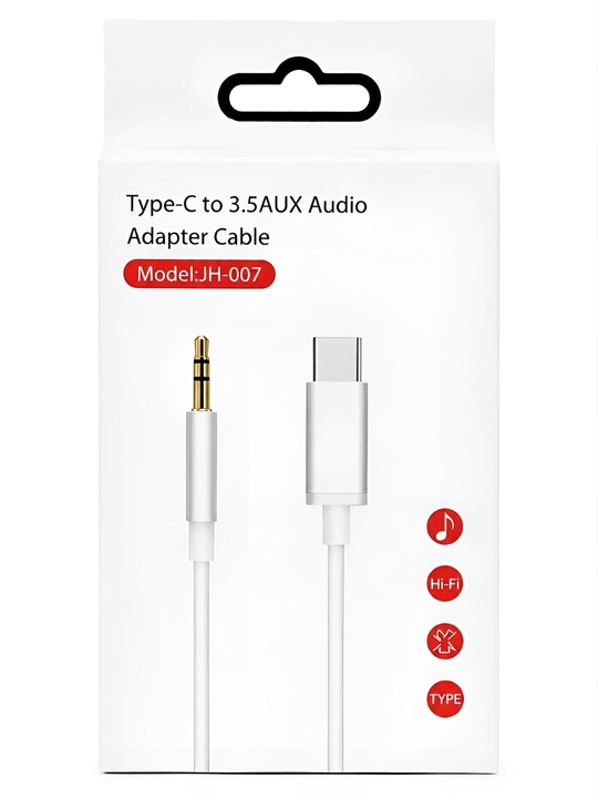 Type-C to AUX - 